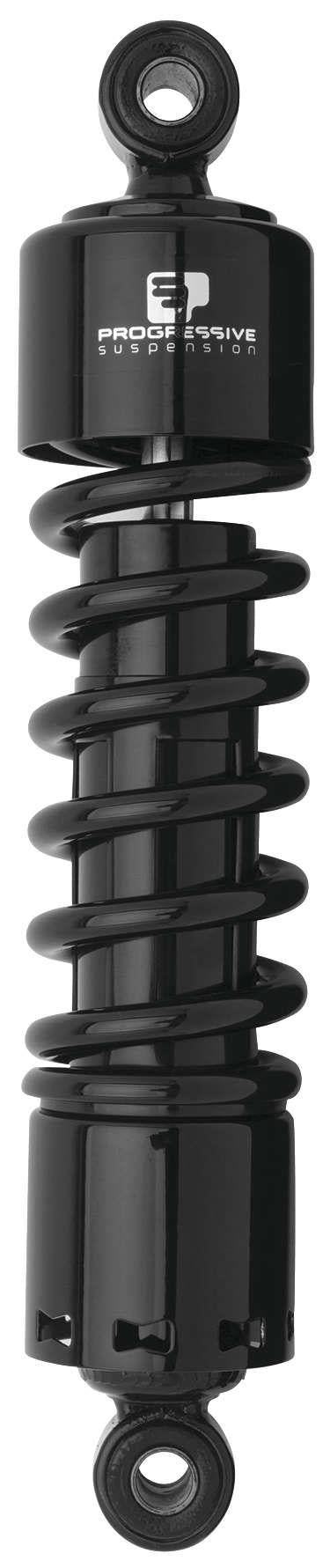 Progressive Suspension 412-4085B 412 Series 14in. Shocks - Black