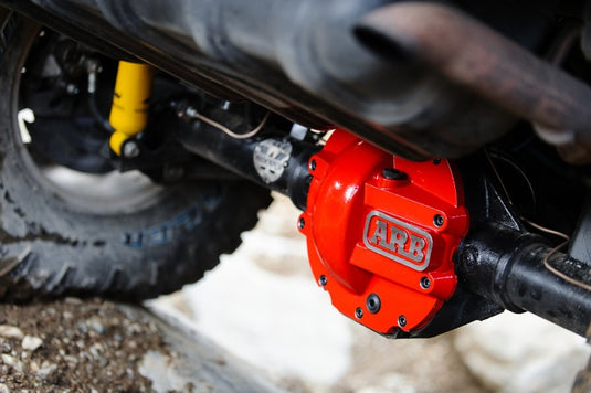 Arb 0750006 ARB Diff Case / Covers