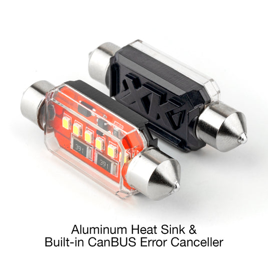 Xkglow XK-FT39-W XKG LED Bulbs