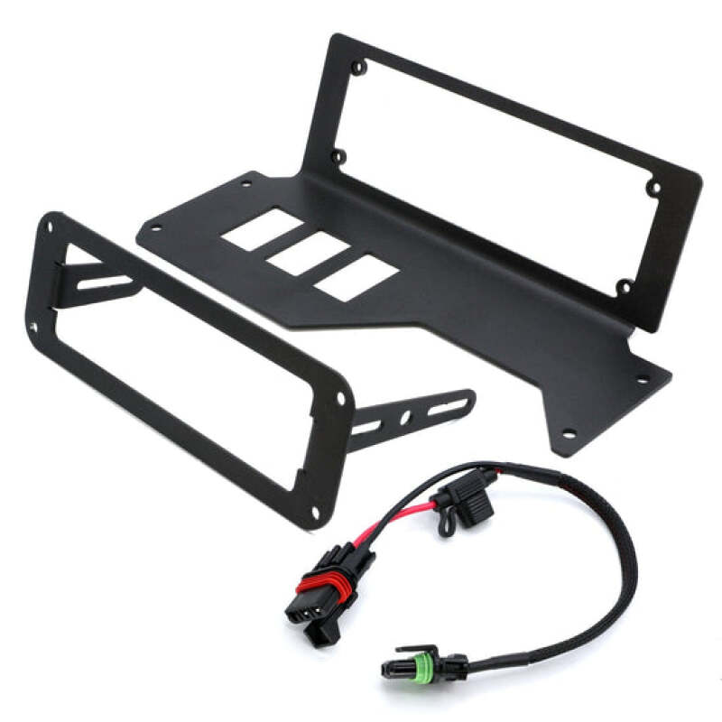 Load image into Gallery viewer, Rugged Radios IK-RM-ICM-XPED RGD Polaris Mounts
