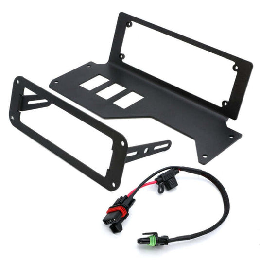 Rugged Radios IK-RM-ICM-XPED RGD Polaris Mounts