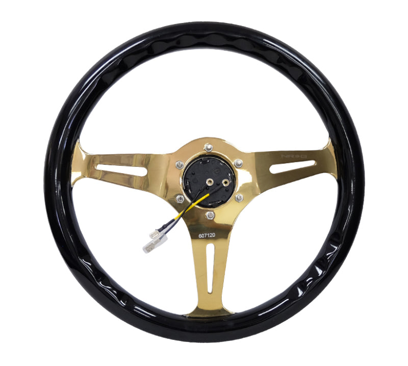 Load image into Gallery viewer, Nrg ST-015CG-BK NRG Steering Wheels - Classic
