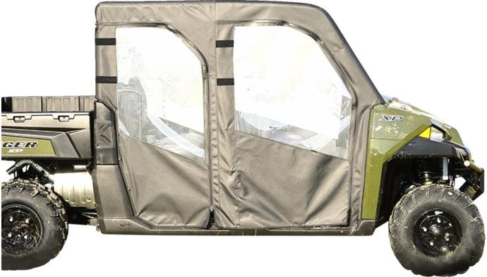 Seizmik 51-21003 Soft Door Kit