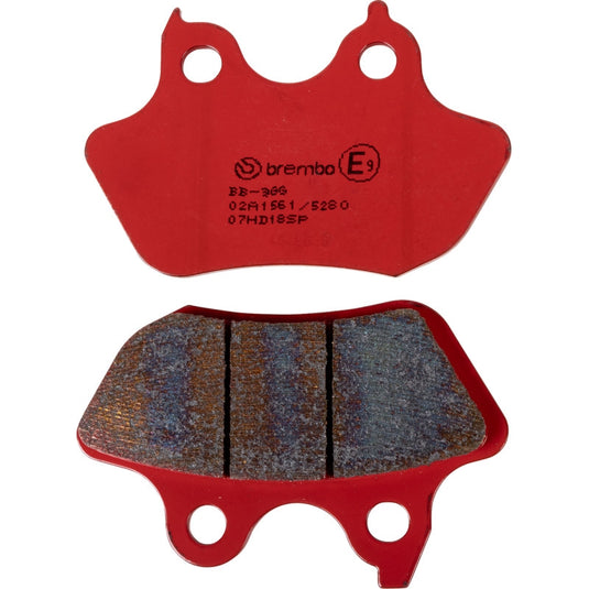 Brembo 07HD18SP Prime Sinter SP Brake Pads