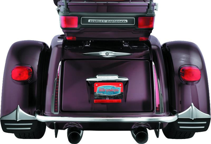 Load image into Gallery viewer, Kuryakyn 7220 KUR Mud Flaps
