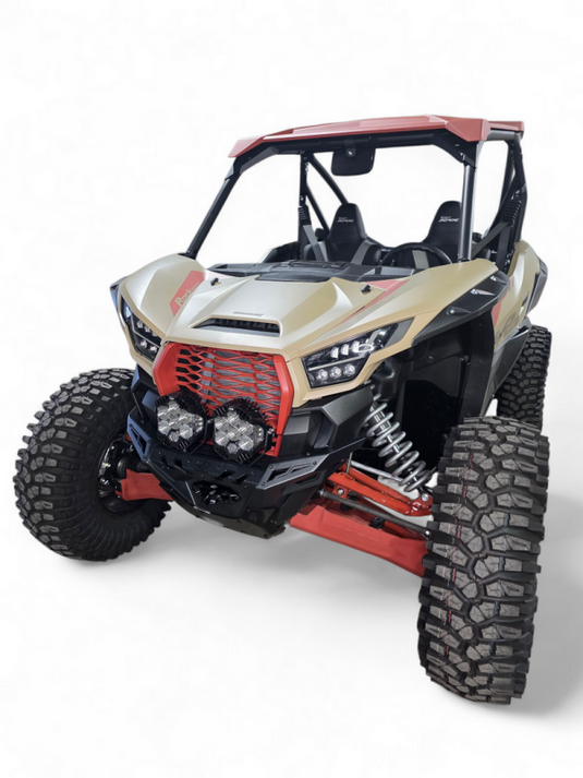 Elektric Off Road K4FBA0001 ELK Front Bumpers