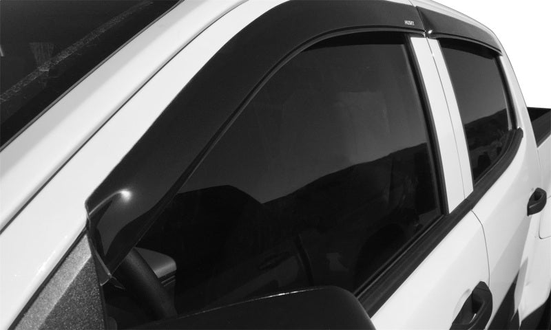 Load image into Gallery viewer, Husky Liners 2854061 HL Ventvisors - Smoke
