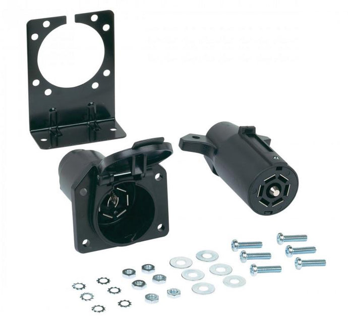 Hopkins Towing Solutions 48465 7 RV Blade Connector Kit
