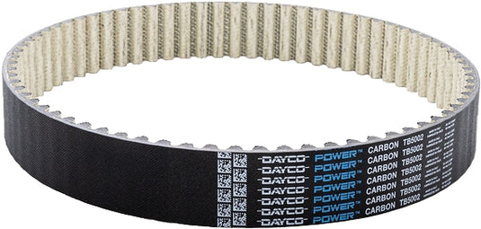 Dayco TB5002 Power Carbon Drive Belt For Polaris Belt Drive
