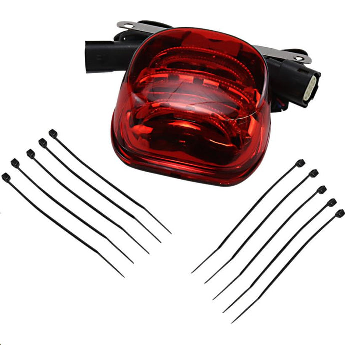 Custom Dynamics PB-MINITL-SS6-R Probeam Mini Tailight - Red