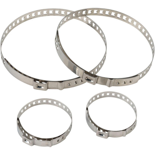 Moose Utility 92091.550 Universal CV Boot Clamp Kit