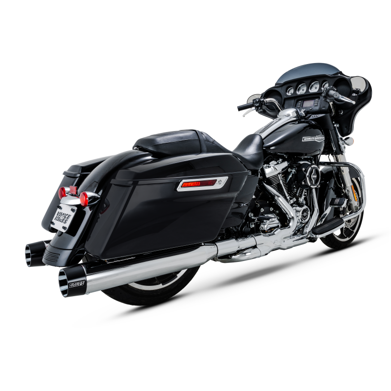 Load image into Gallery viewer, Vance And Hines 16792 VAH Blackbird Slip-Ons
