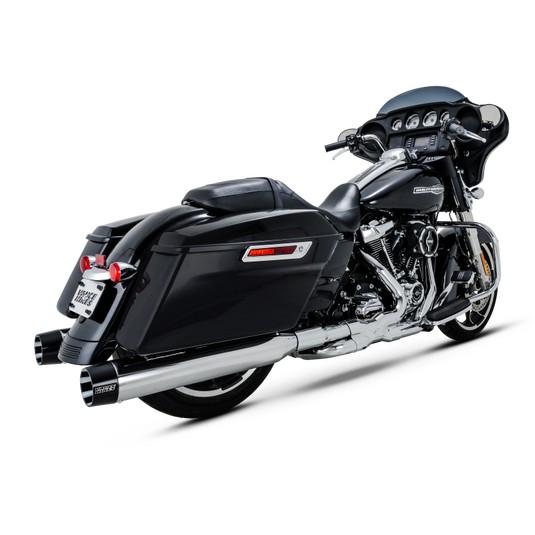 Vance And Hines 16792 VAH Blackbird Slip-Ons
