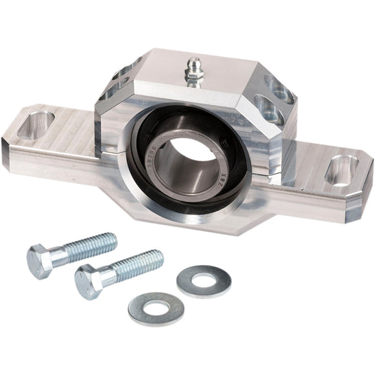 Moose Utility 100-4318-PU Billet Prop Shaft Bearing Carrier