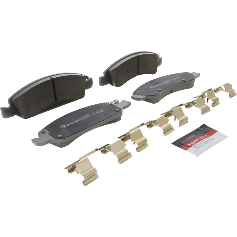 Load image into Gallery viewer, Brembo Oe P10058N BRE Ceramic Pads
