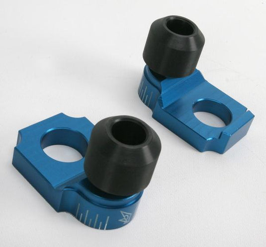 Driven Racing DRAX-105-BL Axle Block Slider - Blue