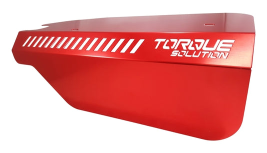 Torque Solution TS-SU-289R TQS Engine Pulley Covers