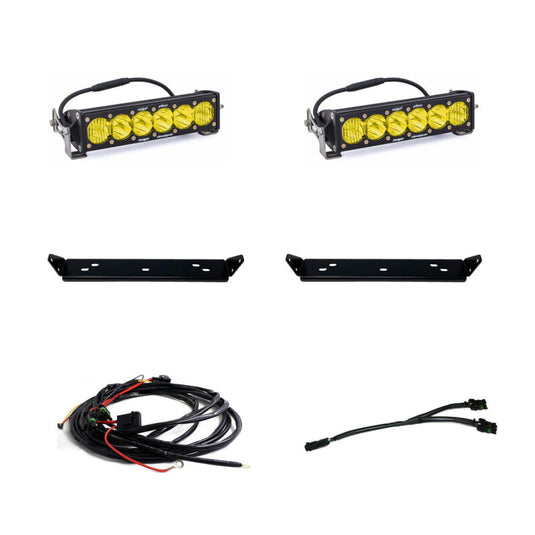 Baja Designs 448064 BAJ OnX6 Lights