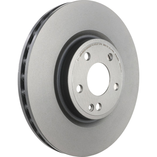 Brembo Oe 09.B807.41 BRE UV Coated OE Equiv Rotors