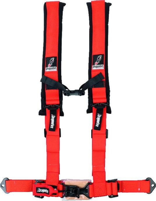 Dragonfire Racing 521405 DFR Seat Belt Harness