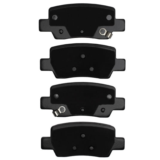 Dfc 4000-2373-10 DFC 4000 HybriDynamic Brake Pads