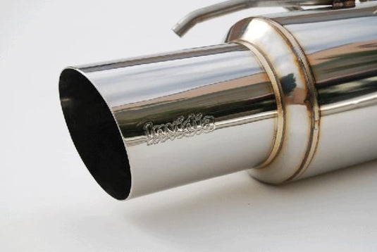 Invidia HS08SW5GTR INV N1 Racing Exhaust