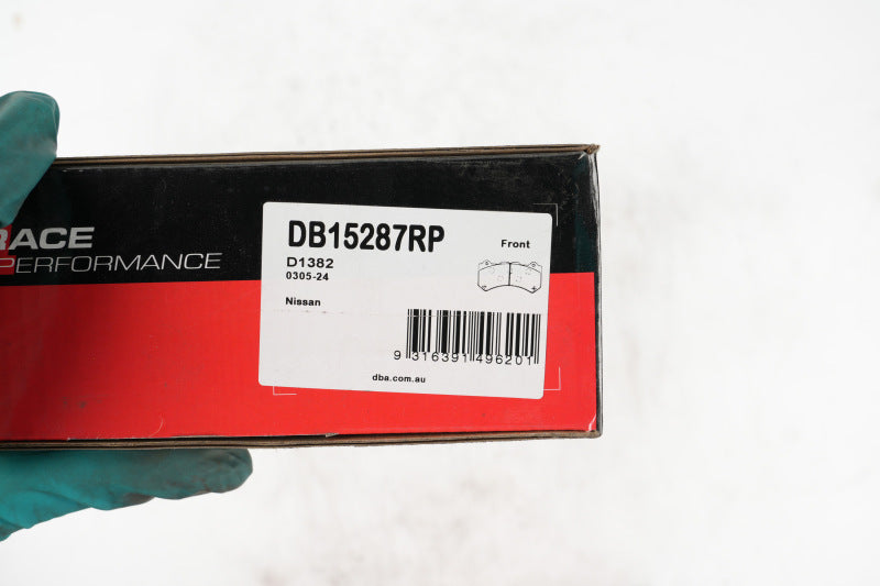 Load image into Gallery viewer, Dba DB15287RP DBA RP Performance Brake Pads
