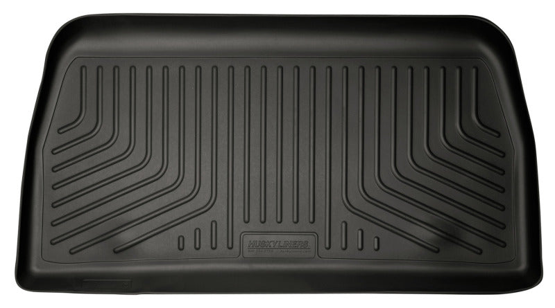 Load image into Gallery viewer, Husky Liners 44061 HL WB - Cargo - Black
