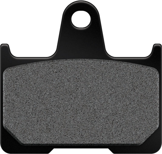 Harddrive HD254V Semi-Sintered Brake Pad