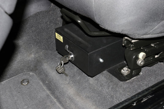 Tuffy Products 251-01 TFY Underseat Drawer