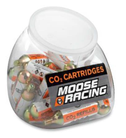 Moose Racing 0363-0062 CO2 Fish Bowl