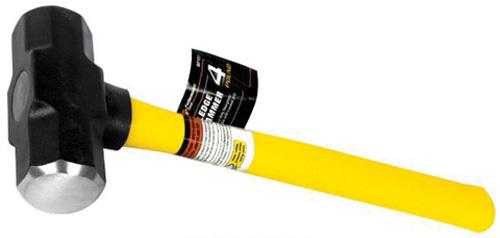 Performance Tools M7101 4lbs Sledge Hammer