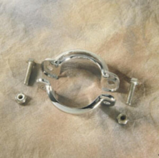 Drag Specialties DS-203018 Muffler Clamps for Dressers