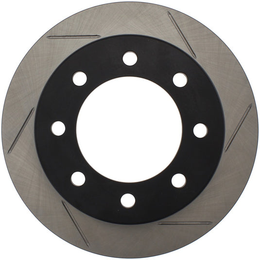 Stoptech 126.66044SR ST Slotted Sport Brake Rotors