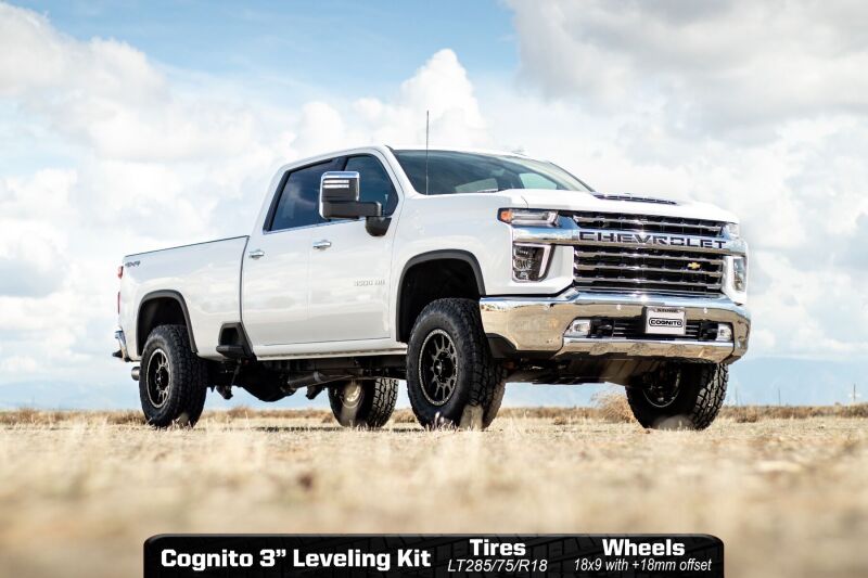 Load image into Gallery viewer, Cognito 110-91246 COG Leveling Kit - Standard
