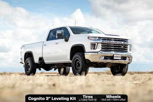 Cognito 110-91246 COG Leveling Kit - Standard