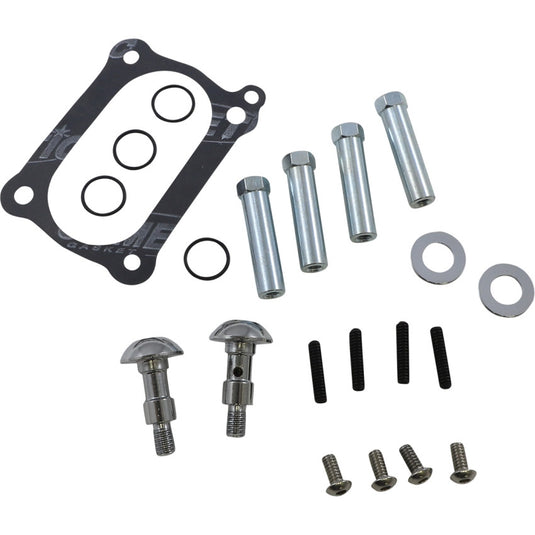 Arlen Ness 602-010 Big Sucker Air Cleaner Stage I Hardware Kit