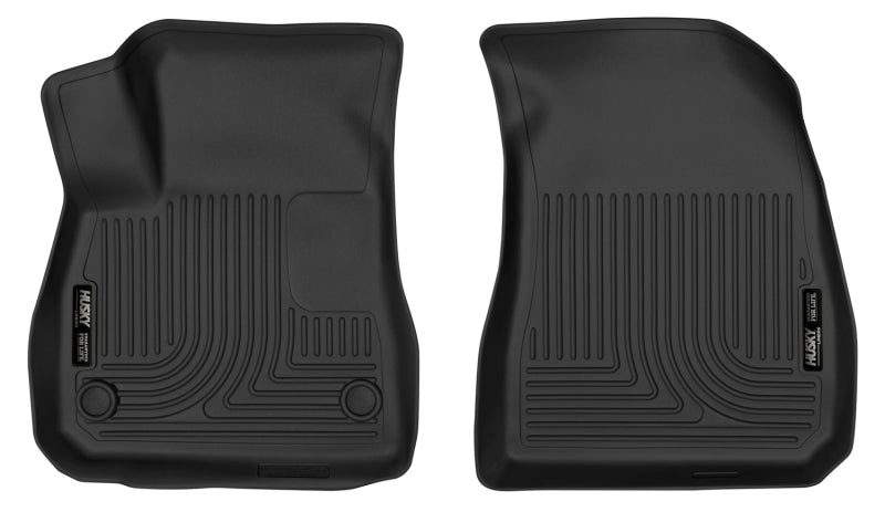 Load image into Gallery viewer, Husky Liners 52271 HL XAC - Front - Black
