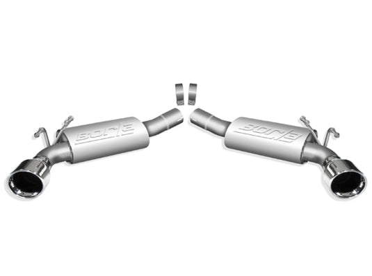 Borla 11774 BOR Axle Back Touring