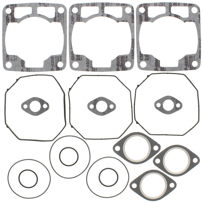Vertex 710206 Top End Gasket Set