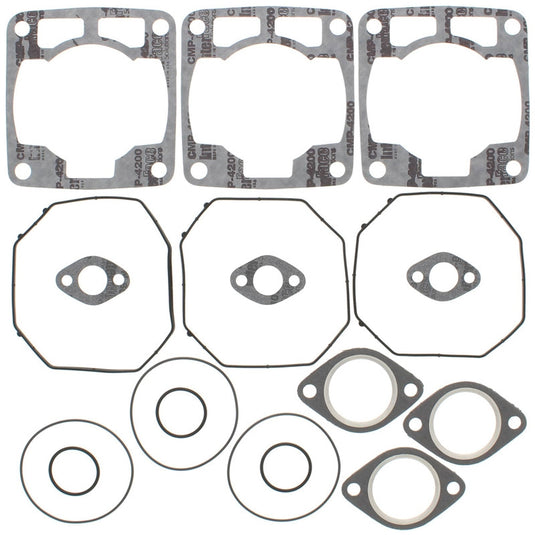 Vertex 710206 Top End Gasket Set
