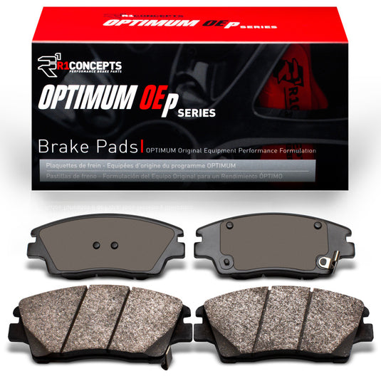 R1 Concepts 2551-1847-00 RNC Optimum OE Brake Pads