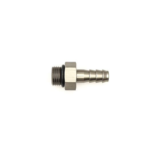 Deatschwerks 6-02-0502-B DW ORB to Hose Barb Adapters