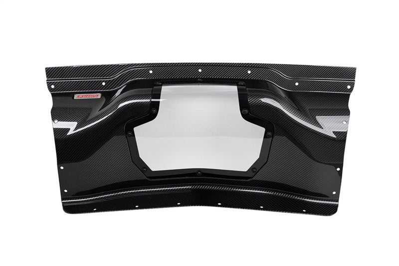 Load image into Gallery viewer, Corsa Performance 44009 COR Carbon Trunk Panels
