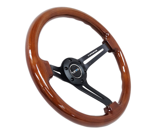 Nrg RST-018BR-BK NRG Steering Wheels - Reinforc