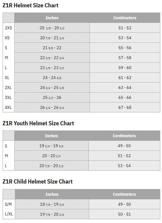 Z1r Dirt Maxx Vortex Helmet (XXX-Large, White/Green)
