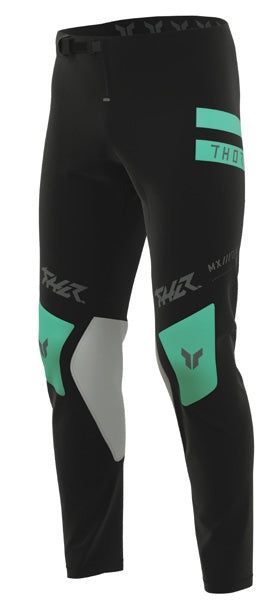 Load image into Gallery viewer, Thor Sportmode Mind Control Pants (38, Charcoal/Black)
