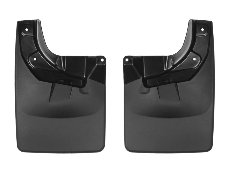 Load image into Gallery viewer, Weathertech 110055 WT No Drill Mudflaps
