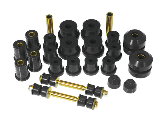 Prothane 6-2001-BL PRO Total Kits - Blk