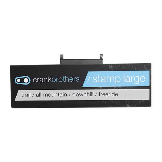 100% 99074 Display Stamp Pedals Wall - Large